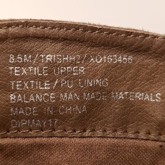 XOXO Thigh high over the Knee Boots with Lace ties and gold hardware - Picture 15 of 15